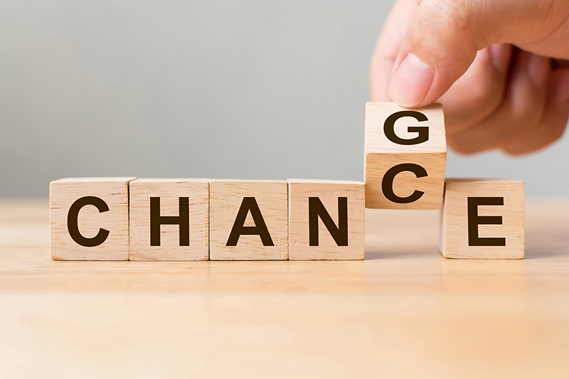 Gestion du changement